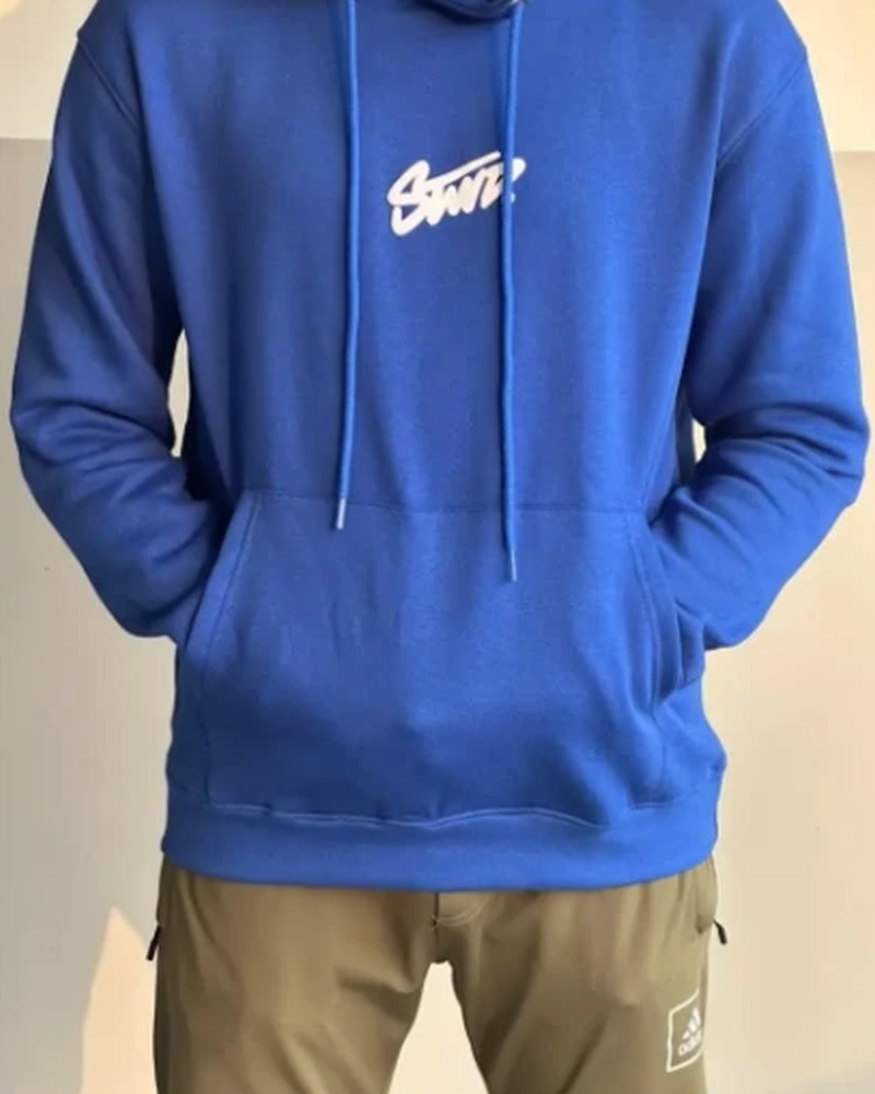 Royal Blue Hoodie (Free Delivery)